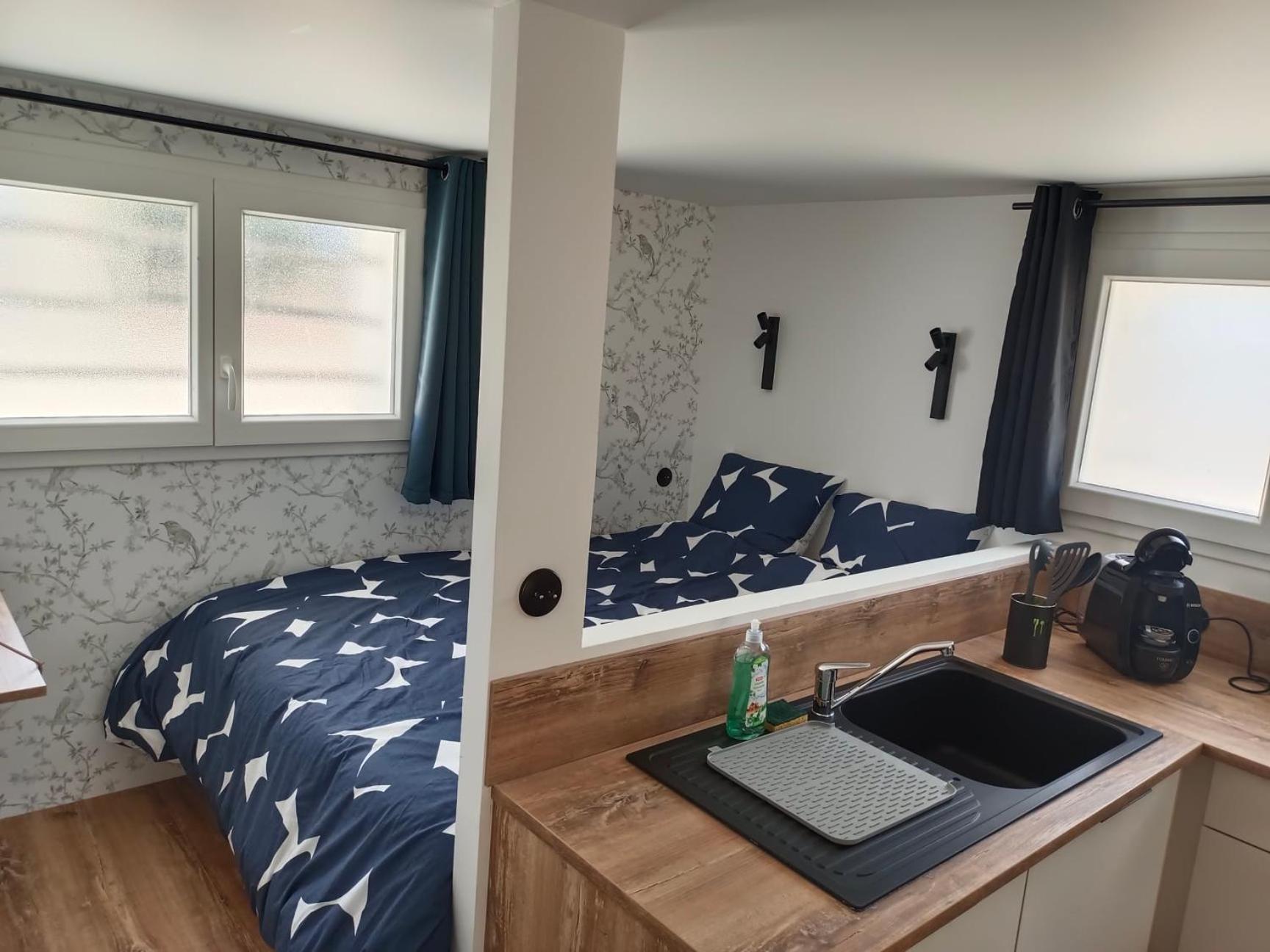 L'Ecrin Des Noels Bed & Breakfast Vineuil  Bagian luar foto