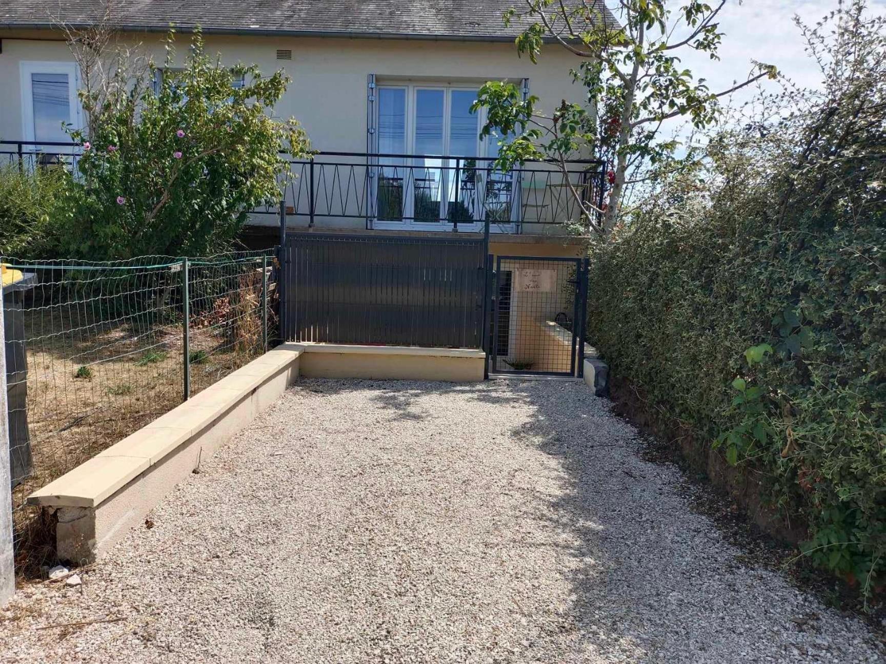 L'Ecrin Des Noels Bed & Breakfast Vineuil  Bagian luar foto